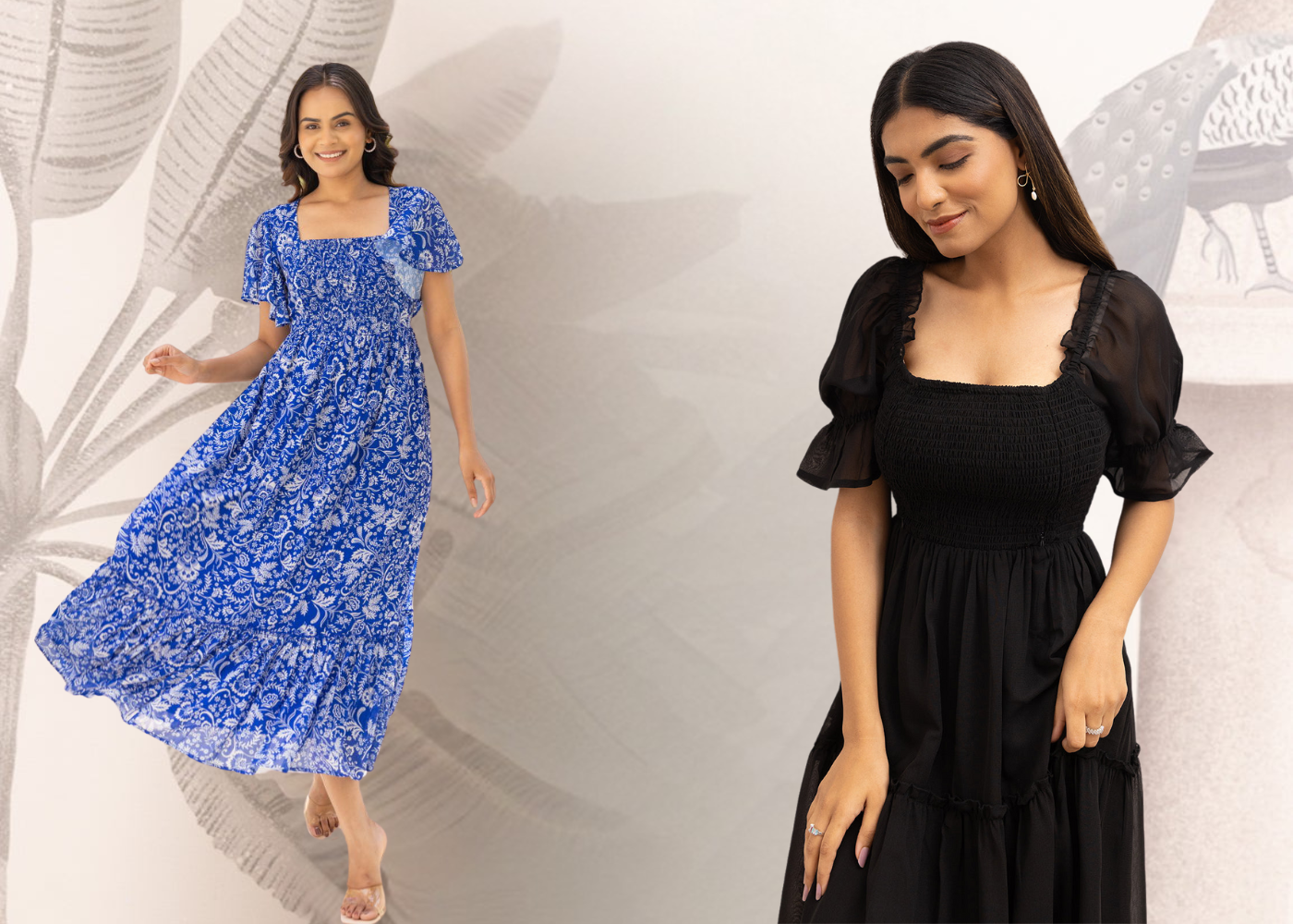 Best Maxi Dress Brands In India for Women