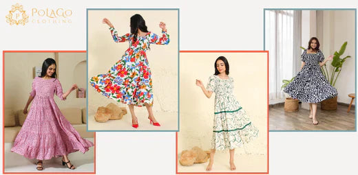 Maxi Dress for Women's Special Day