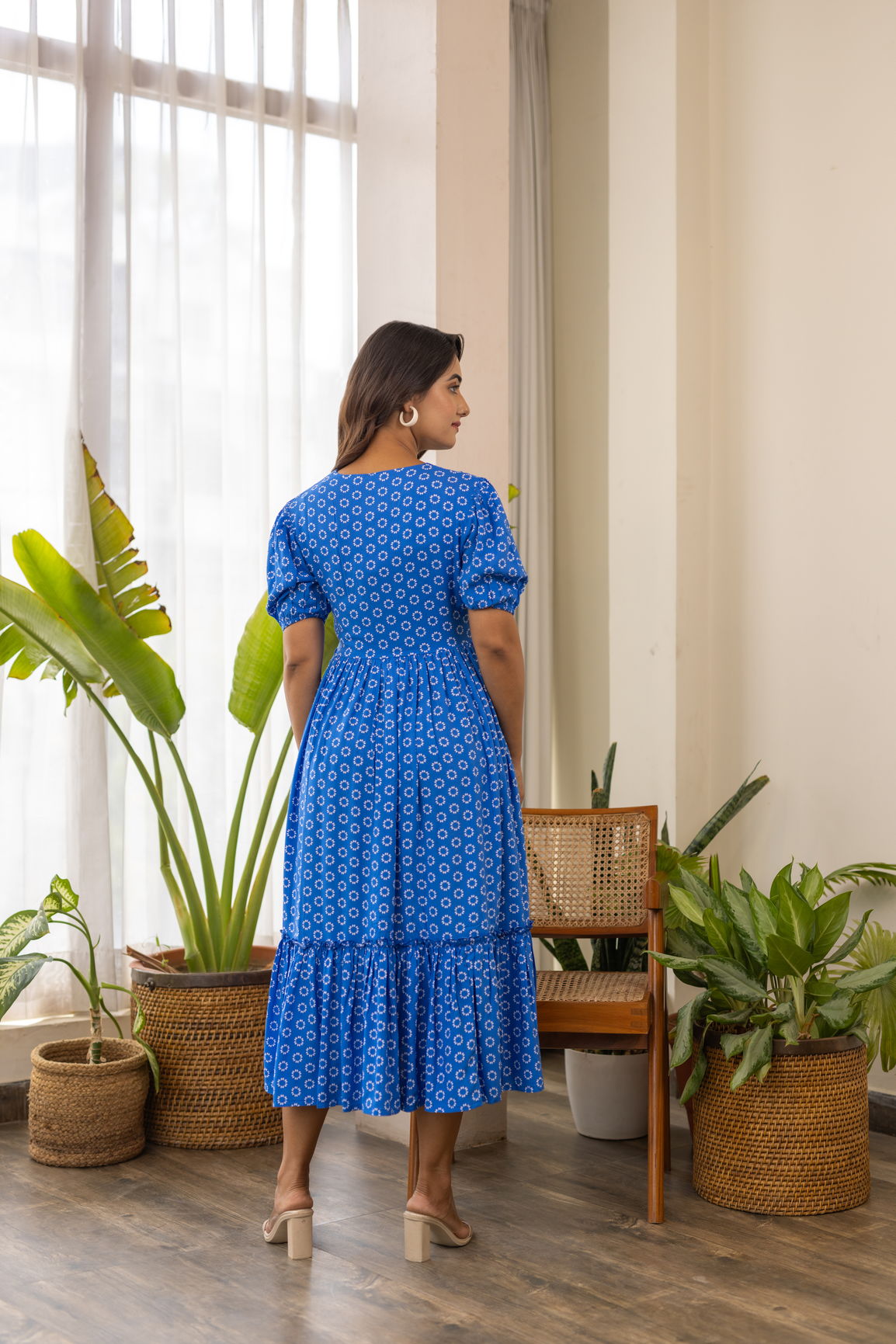 BUTTA NURSING MAXI
