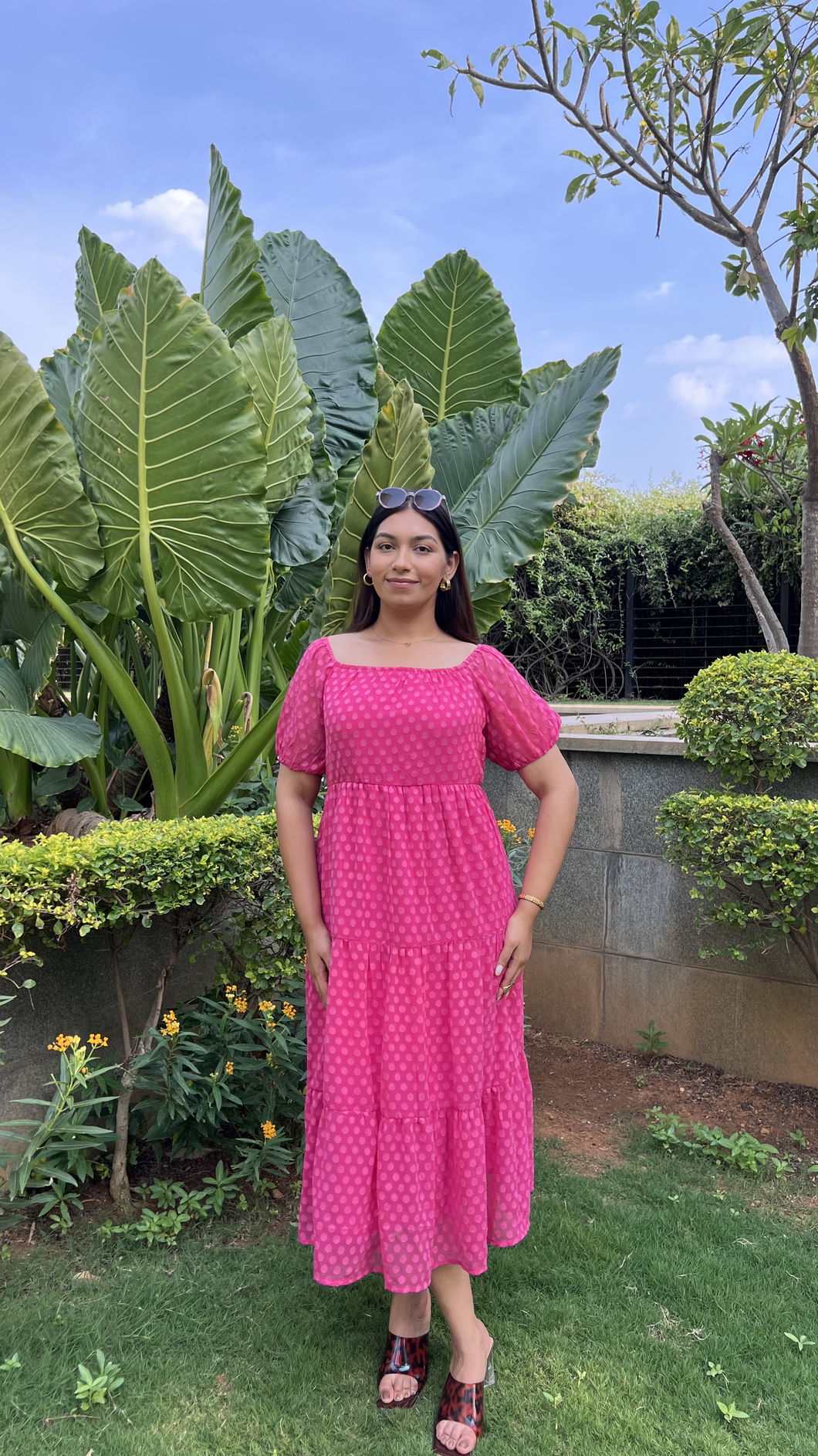 PINK BUTTA MAXI - POLAGO PLUS