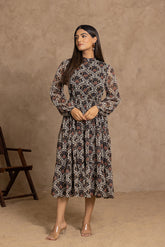 BLACK MOTIF MAXI