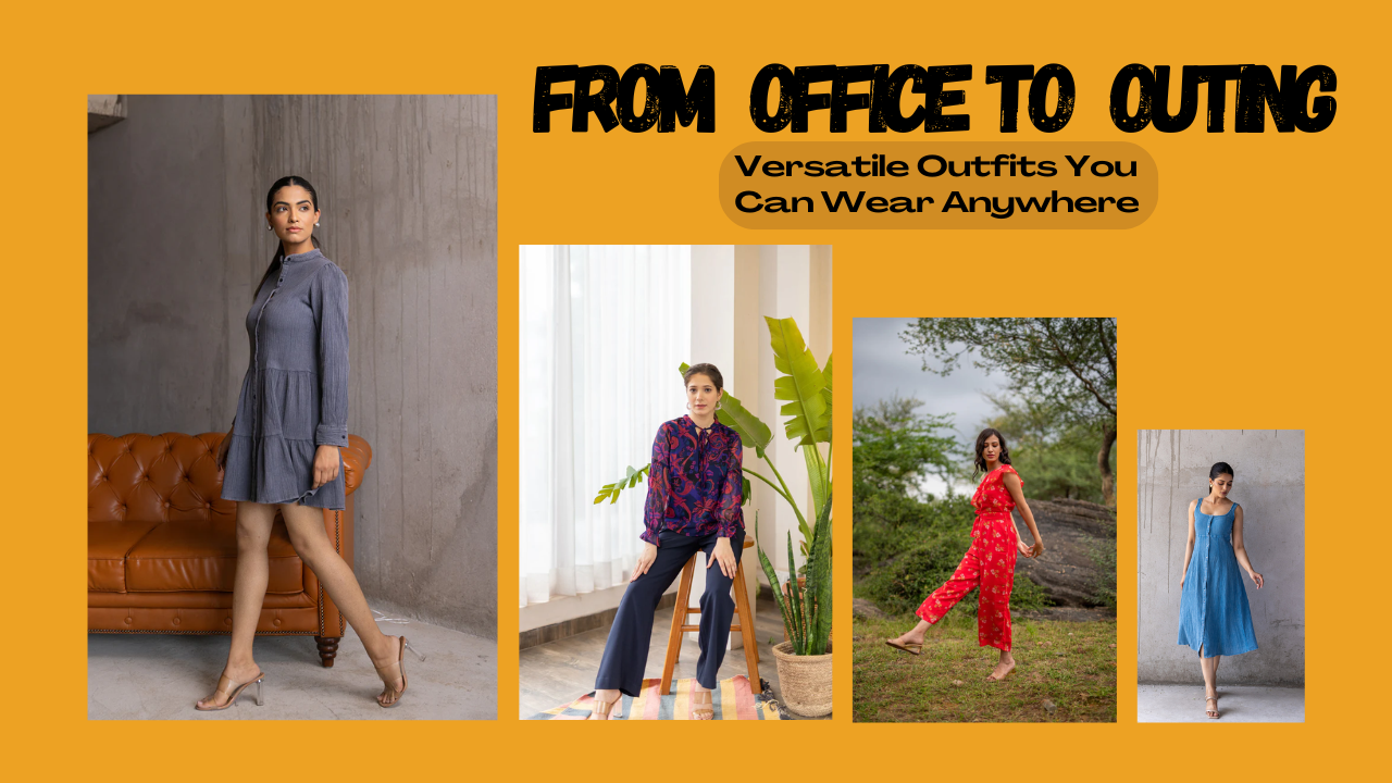 versatile workwear