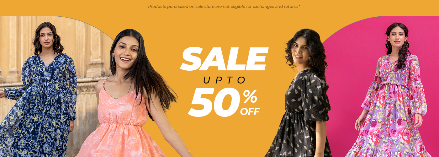 SALE STORE(No Exchanges & Returns)