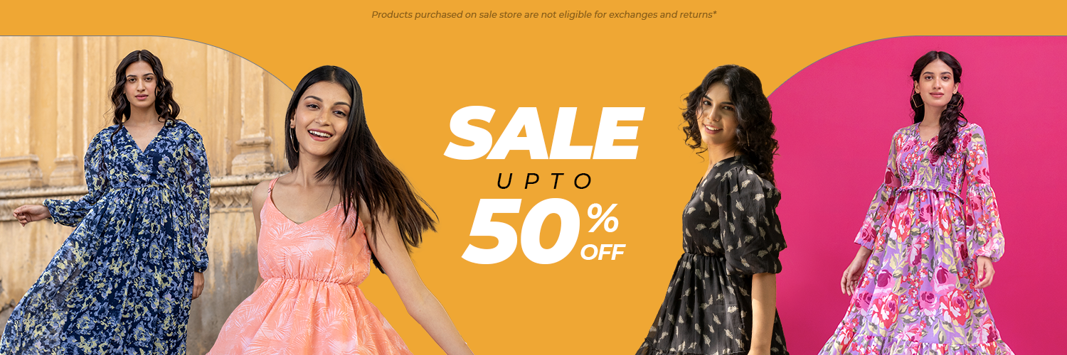 SALE STORE(No Exchanges & Returns)