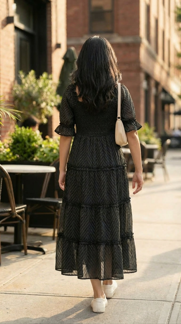 BLACK BUTTA MAXI