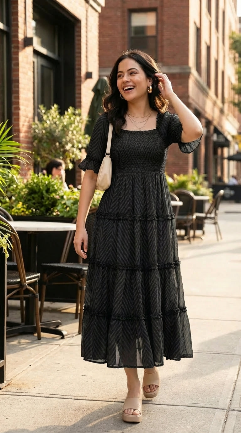 BLACK BUTTA MAXI