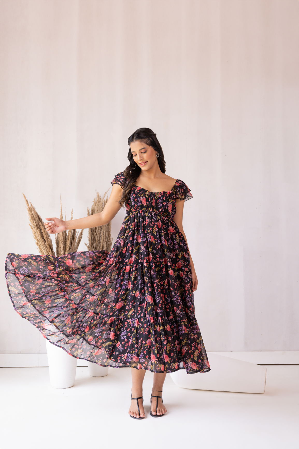 Long Maxi Dress Designs||Maxi Dress Idea | Indian dresses, Gown party wear,  Long gown design