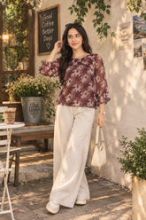 MULTI OFF-SHOULDER TOP