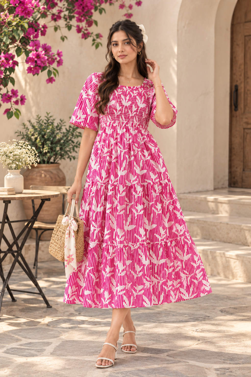 Cotton Dress