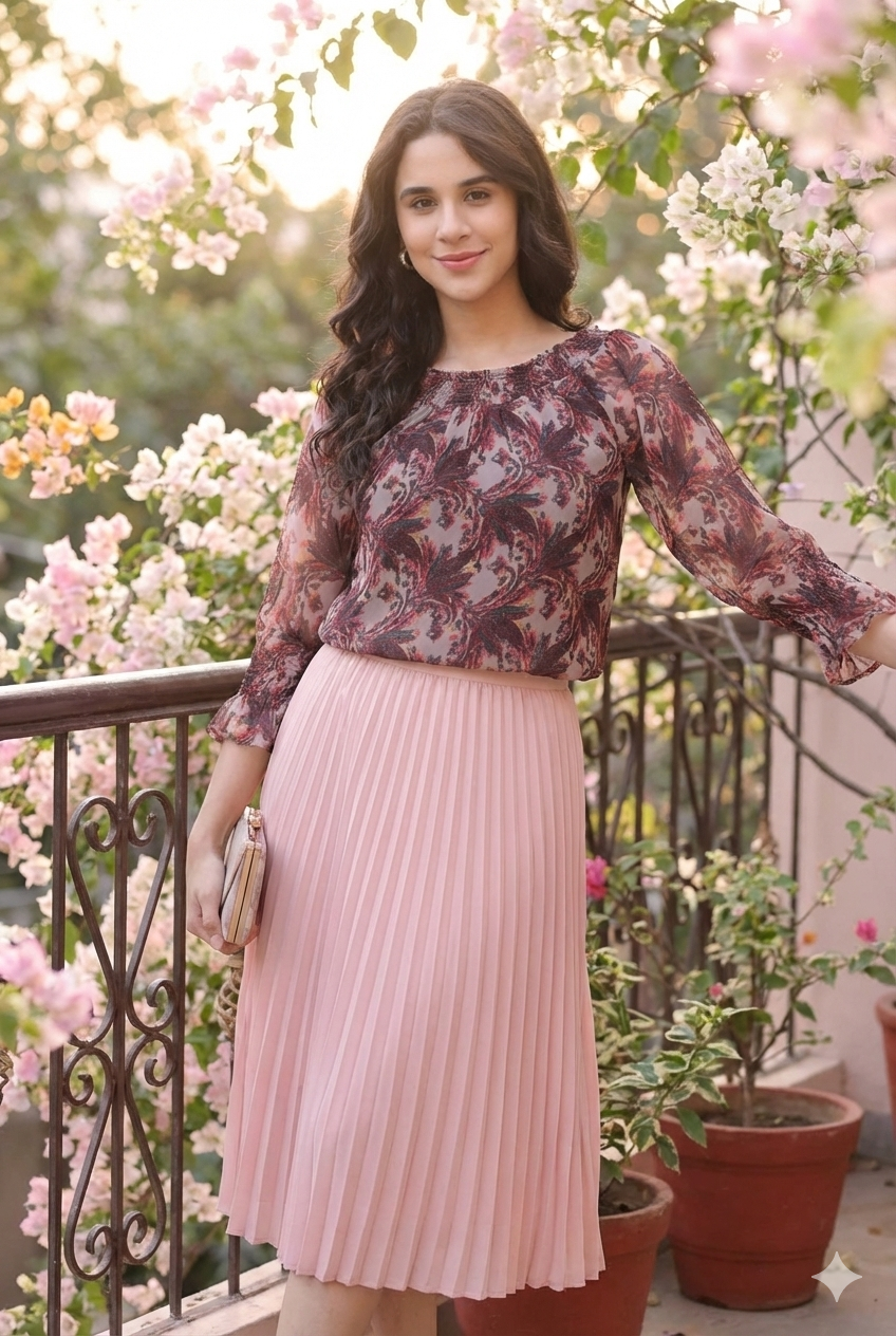 MULTI OFF-SHOULDER TOP