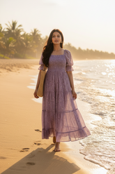 MAUVE MINIMAL MAXI