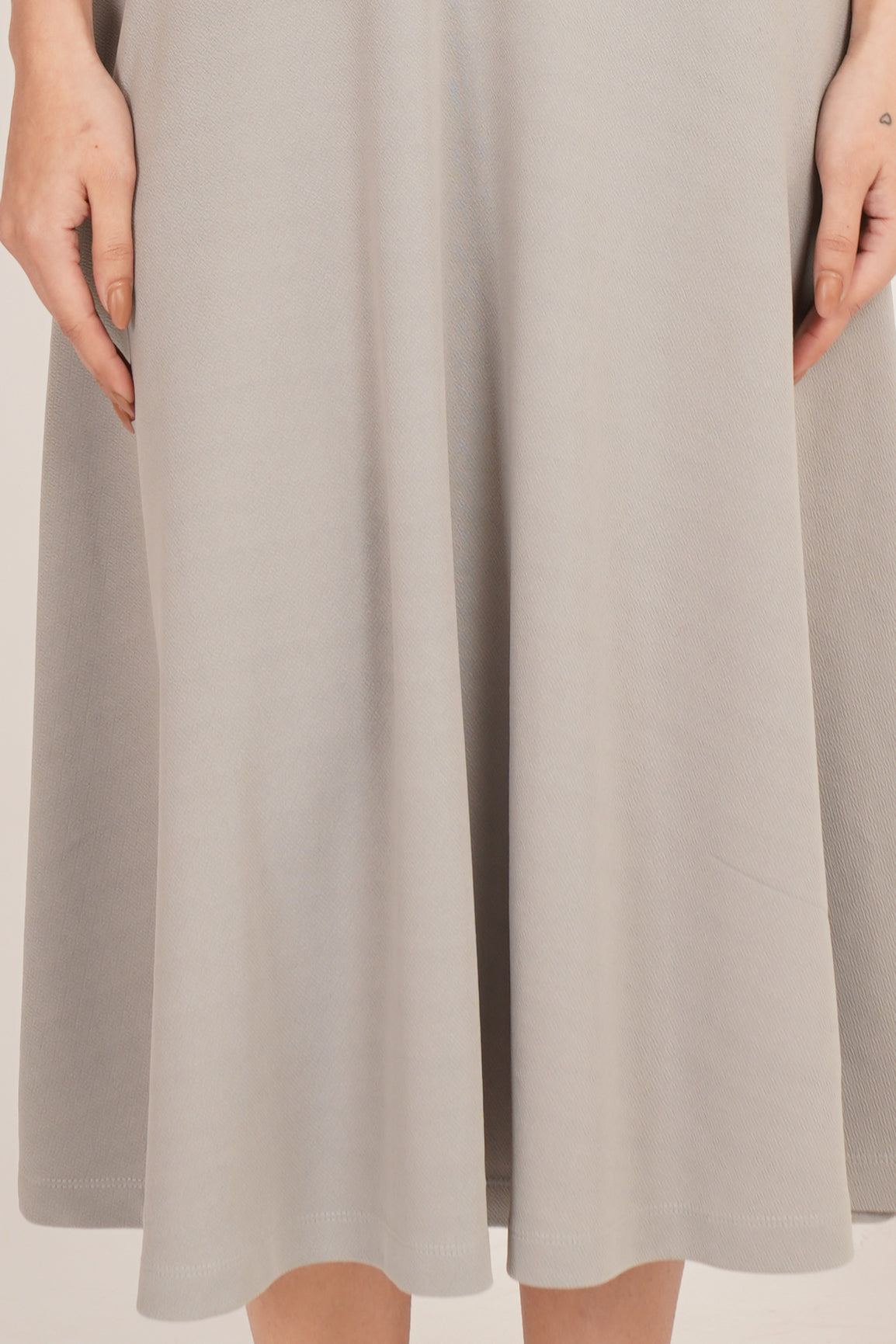 ASH CORSET MAXI DRESS