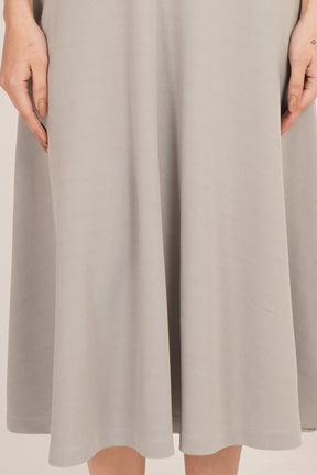ASH CORSET MAXI DRESS