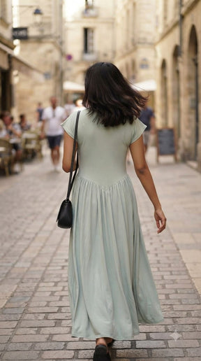 MINT CORSET MAXI