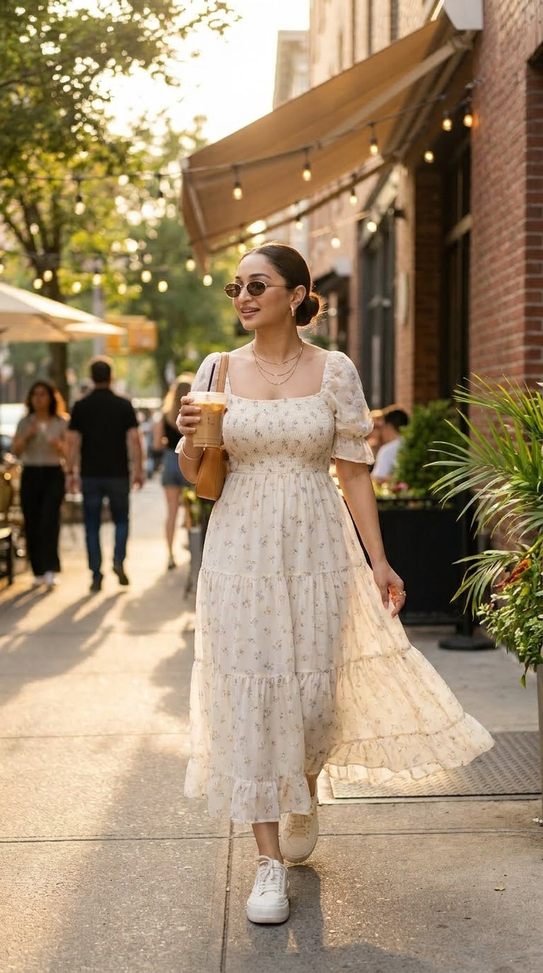 MINIMAL MAXI