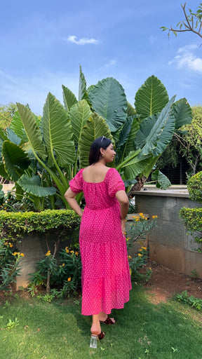PINK BUTTA MAXI - POLAGO PLUS