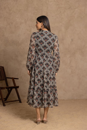 BLACK MOTIF MAXI