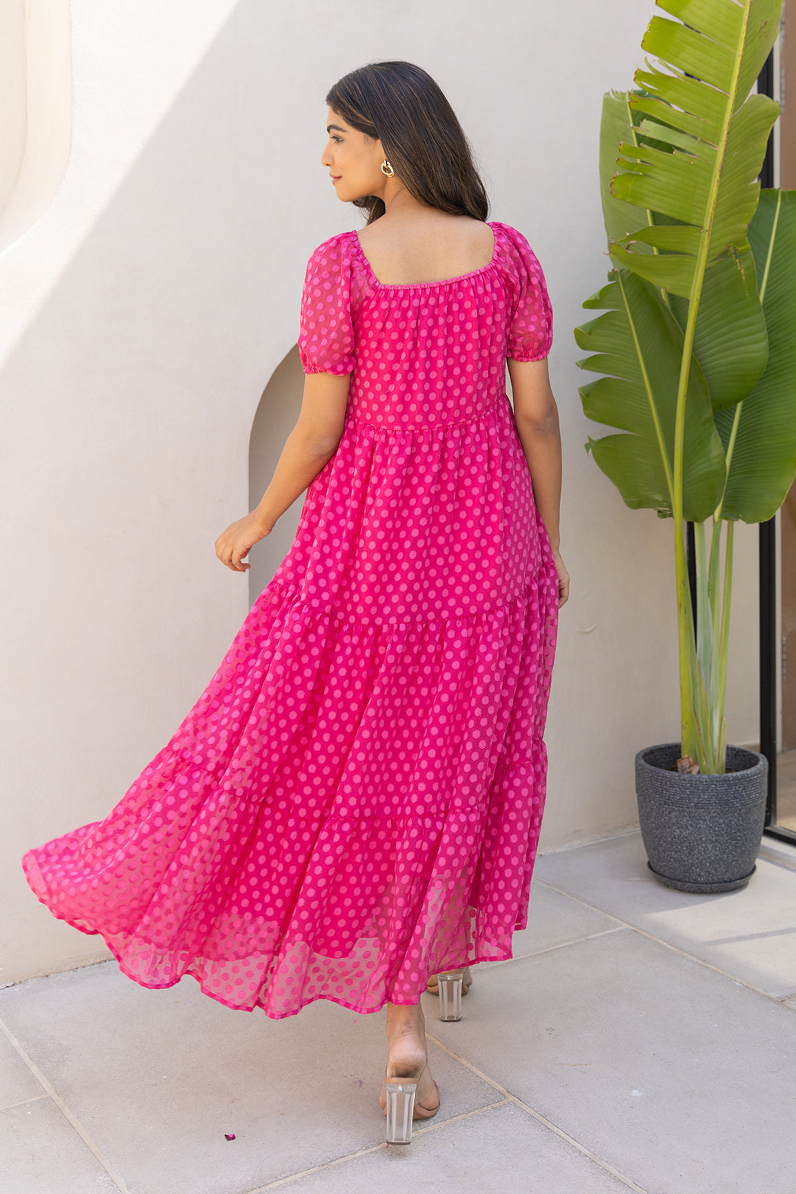 PINK BUTTA MAXI PINK BUTTA MAXI