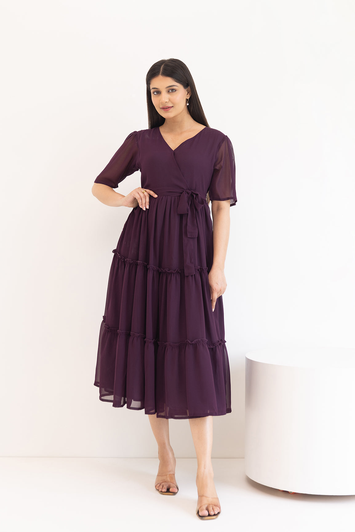 SHIRAZ MAXI DRESS