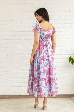 PASTEL TROPICAL MAXI
