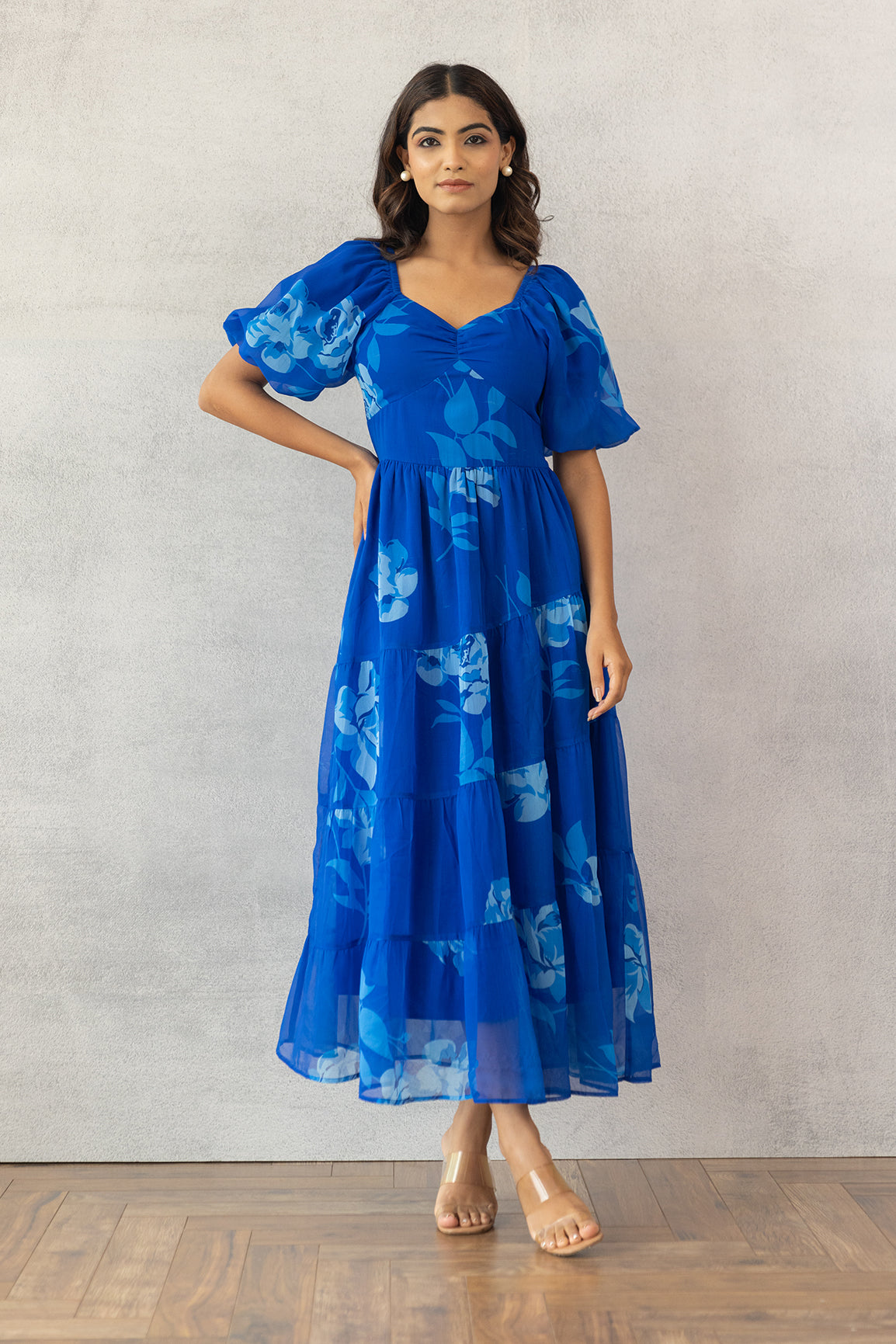 ROYAL BLUE MAXI ROYAL BLUE MAXI