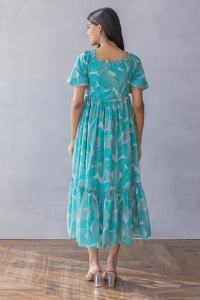 FERN GREEN MAXI