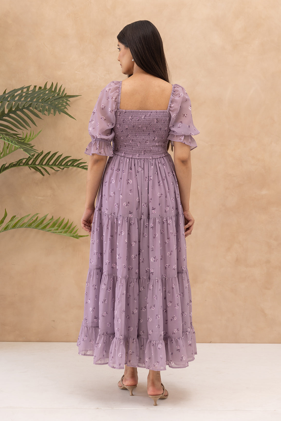 MAUVE MINIMAL MAXI