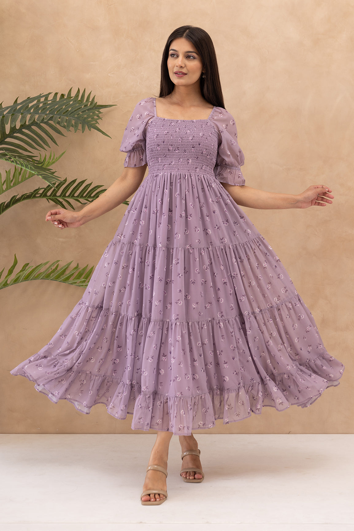 MAUVE MINIMAL MAXI