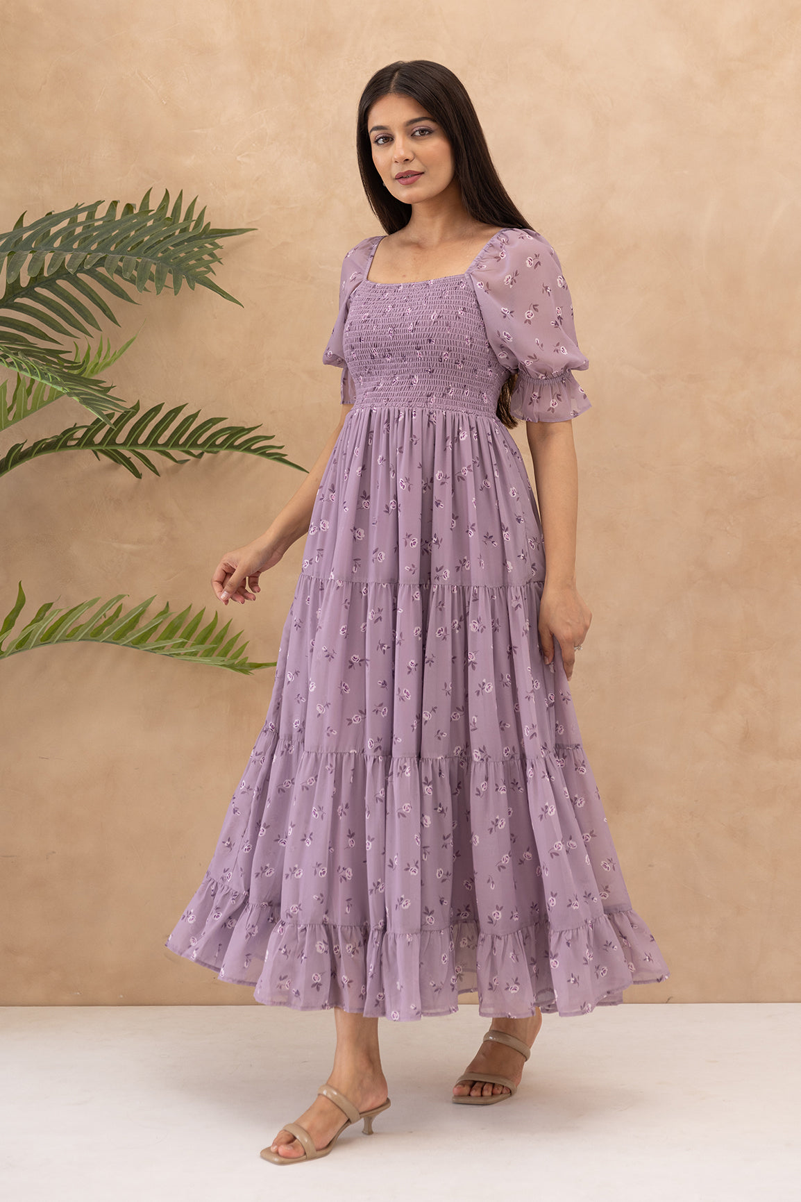 MAUVE MINIMAL MAXI