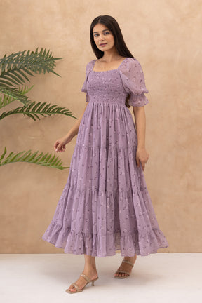 MAUVE MINIMAL MAXI