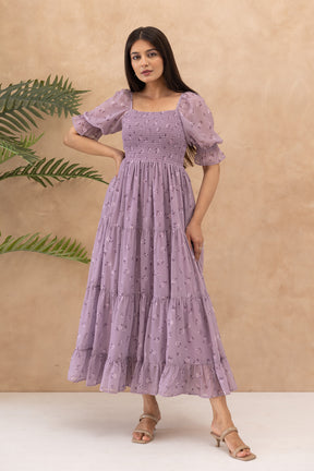 MAUVE MINIMAL MAXI