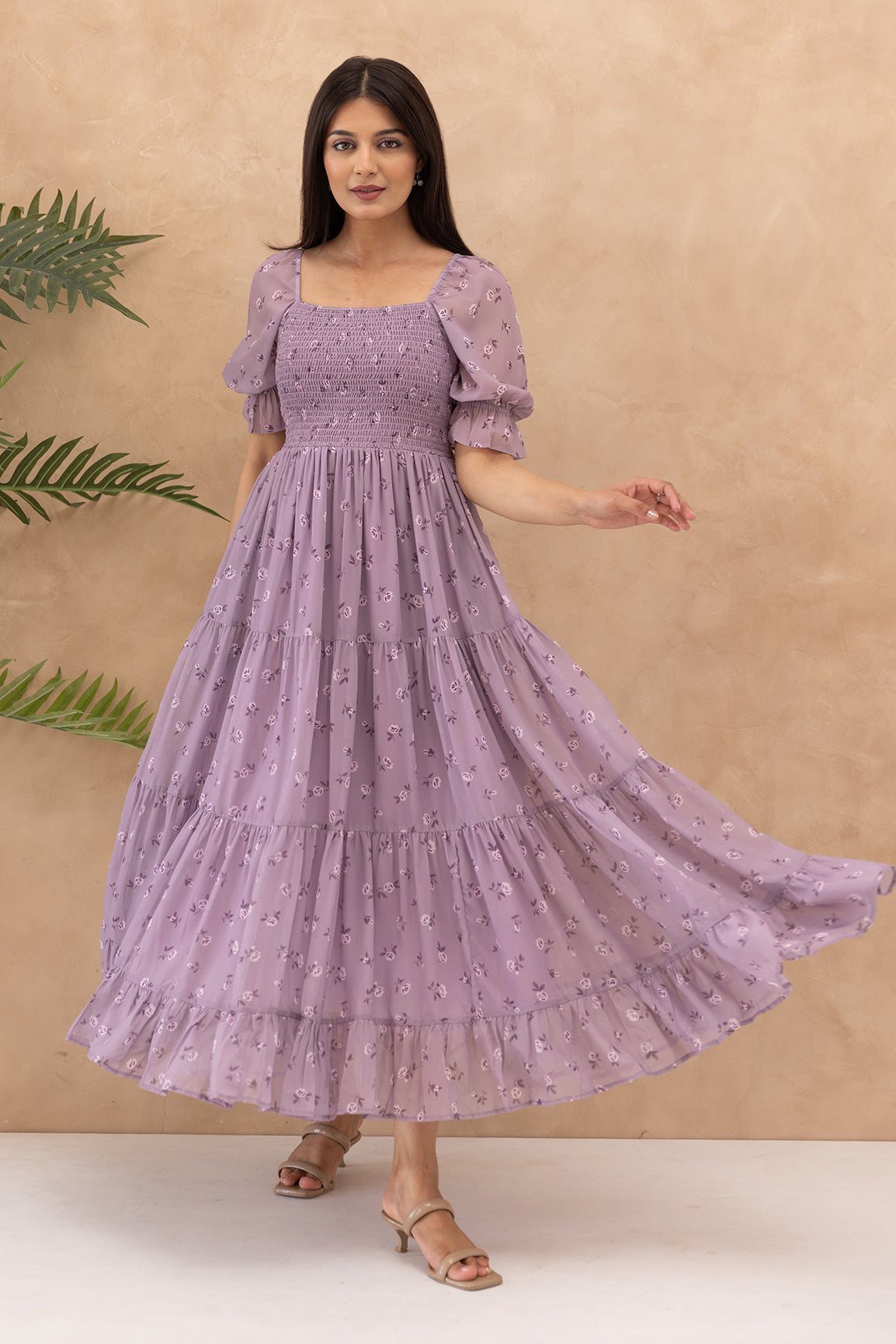 MAUVE MINIMAL MAXI