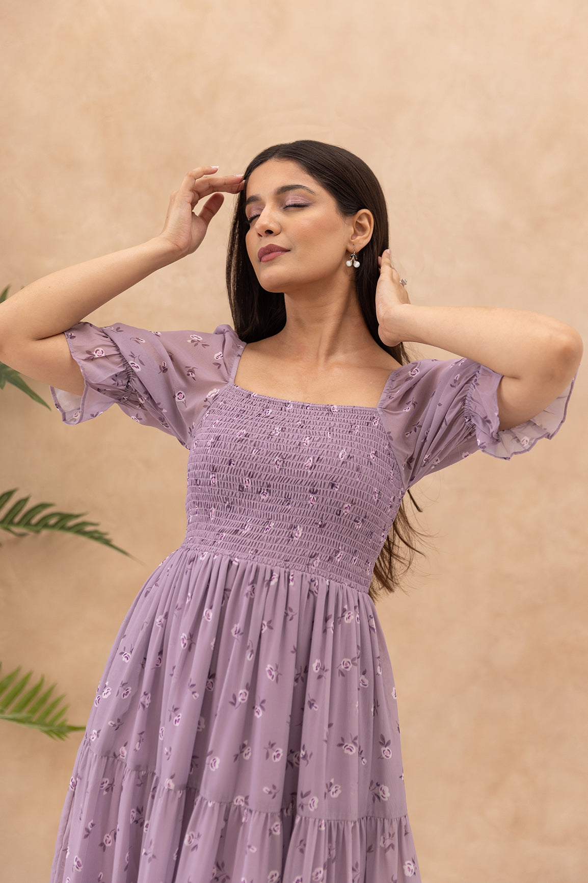 MAUVE MINIMAL MAXI